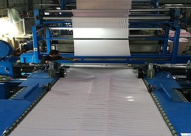 Customized Textile Stenter Machine 6M Entry Horizontal Rail With Anti Pin - Off Device